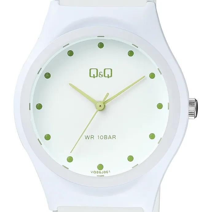 ساعت مچی عقربه ای کیو اند کیو مدل VQ86j061y