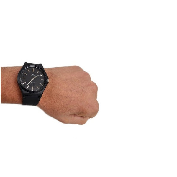 ساعت مچی عقربه ای مردانه کیو اند کیو مدل vq66j002y