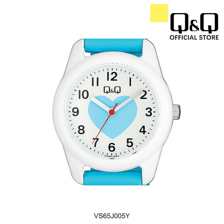 ساعت مچی عقربه ای زنانه کیو اند کیو مدل VS65J005Y