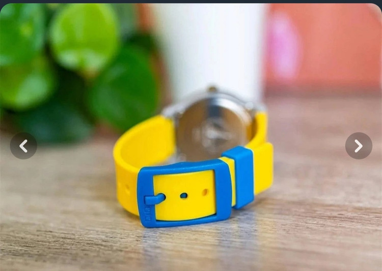 ساعت بچه گانه کیو اند کیو